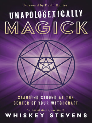 cover image of Unapologetically Magick